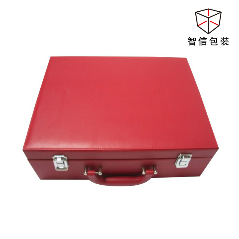 簡單幾步弄懂皮具包裝廠設計流程