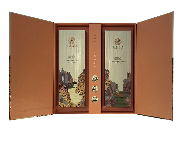 智信紙箱包裝的優點